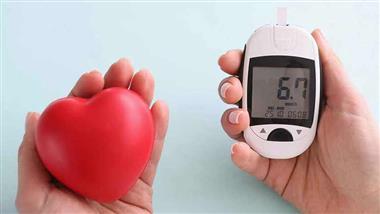 type 2 diabetes alters heart energy structure
