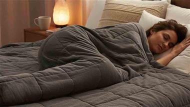 weighted blanket health benefits