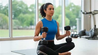 weighted stretching benefits