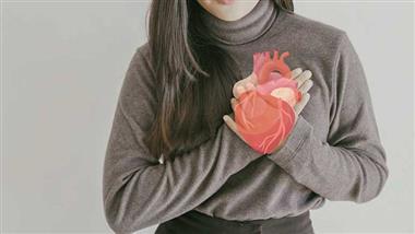 accelerated heart aging