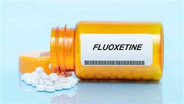 fluoxetine tads study reanalysis