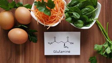 glutamine eye health