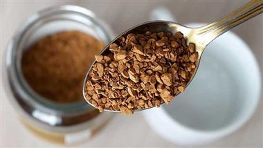 instant coffee vision loss