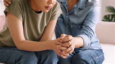 prolonged grief health risks