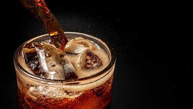 soda gut health damage