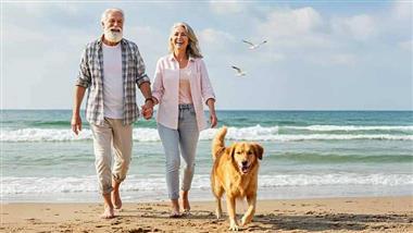 walking faster age related frailty