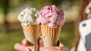 emulsifiers in ice cream