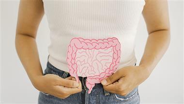 gut microbes influence stress
