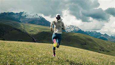 extreme endurance running heart health