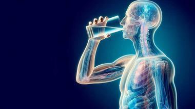 hydrogen rich water glp 1