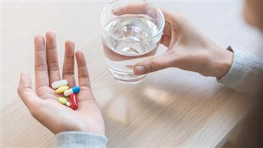 otc painkillers antibiotics resistance