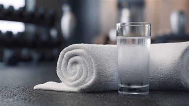 why plain water may fall short after heavy sweat