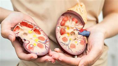 women chronic kidney disease