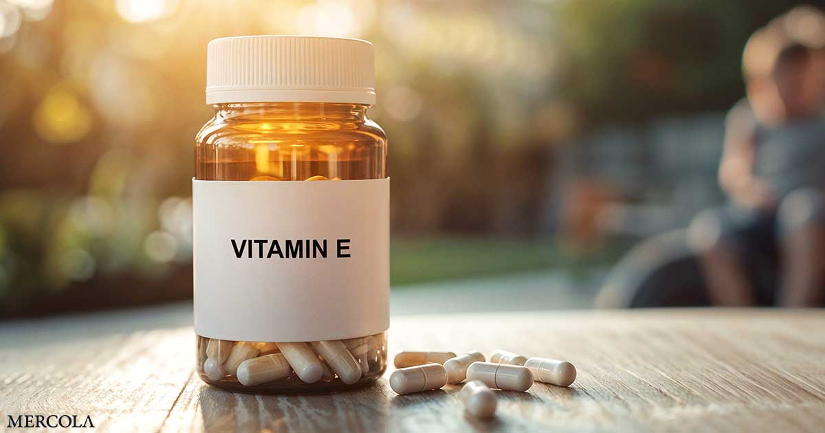 Vitamin E's Therapeutic Benefits in Bone and Joint Disorders