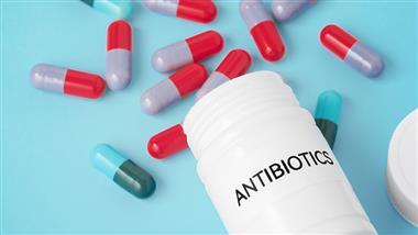 antibiotic use gut microbiome mood disorder