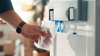 are water dispensers safe