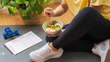 post exercise recovery nutrition