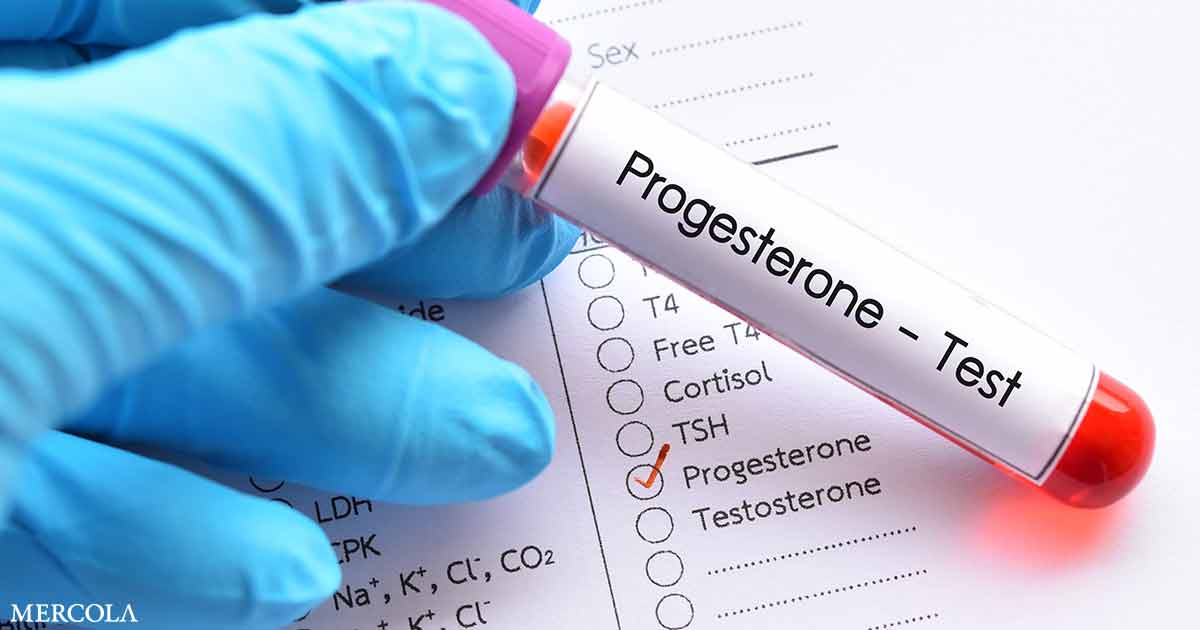 Chronic Stress Reliably Causes Depression, Progesterone Helps Treat It