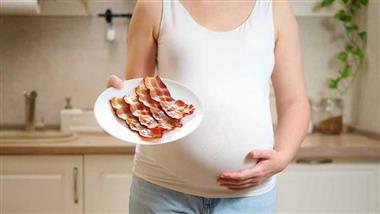 fatty food smells early exposure metabolism
