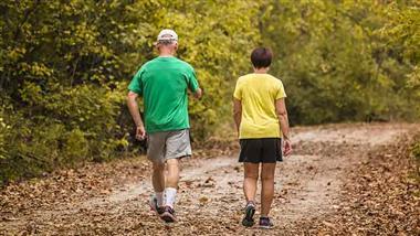 hip osteoarthritis walking speed recovery