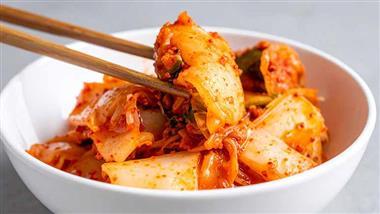 kimchi health benefits immune system