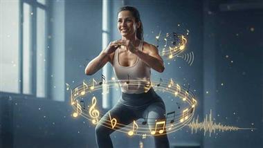 music benefits for workout and health