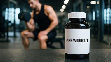 pre workout supplements sleep loss