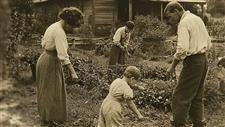 public health century ago snapshot