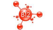 normal vitamin b12 levels brain health