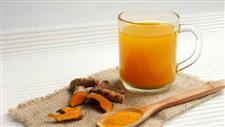 turmeric water