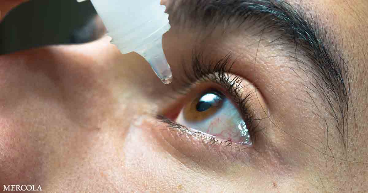 Study: This Ancient Remedy May Outperform Modern Eye Drops