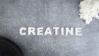 creatine energy backup