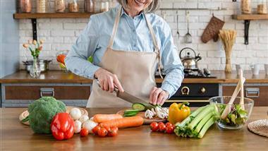 food choices sleep quality