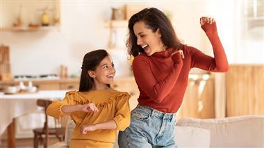 free form dancing health benefits
