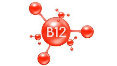 normal vitamin b12 levels brain health