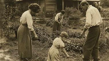 public health century ago snapshot