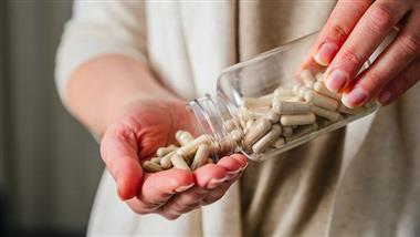 supplement routine