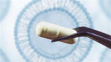 supplements microencapsulation