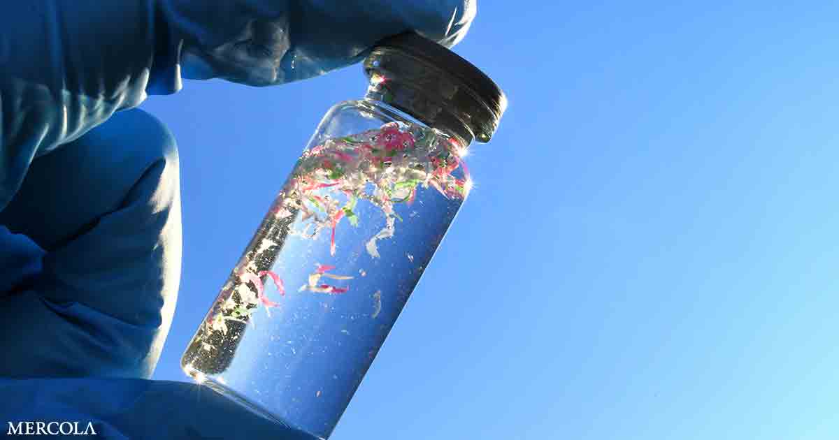 Microplastics and Pharmaceuticals To Be Added to List of US Drinking Water Contaminants