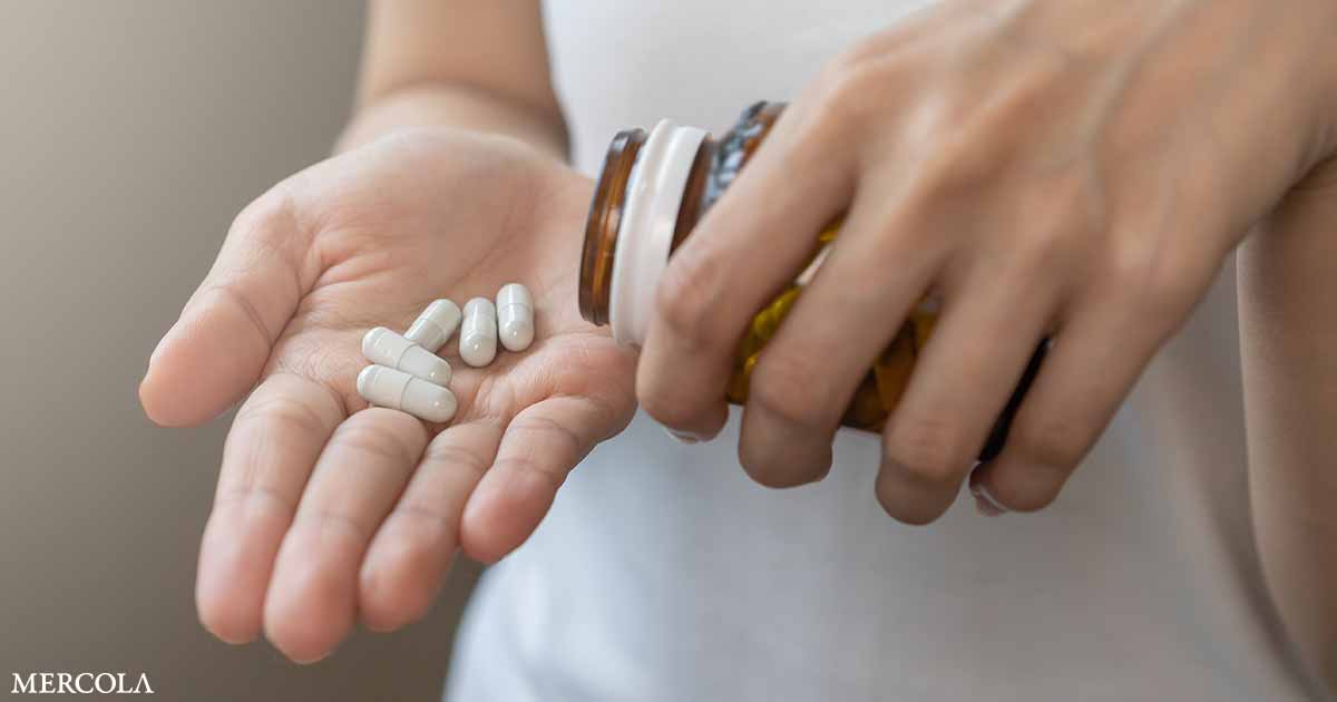 The Supplement You Took This Morning May Have Already Failed You