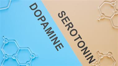 dopamine serotonin treatment resistant depression