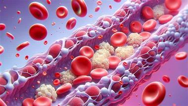 endotoxin blood clots gut health heart attacks