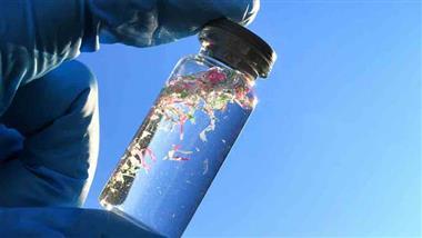 microplastics pharmaceuticals drinking water