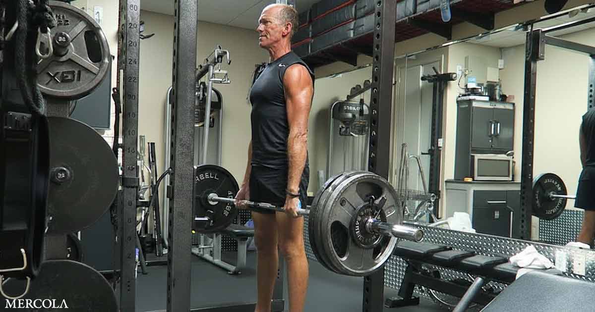 Build Strength Using the 3-by-5 Protocol