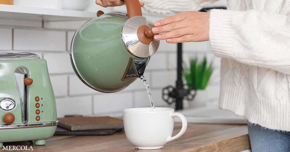Is Hot Water Better for Digestion? Here's What the Experts Say