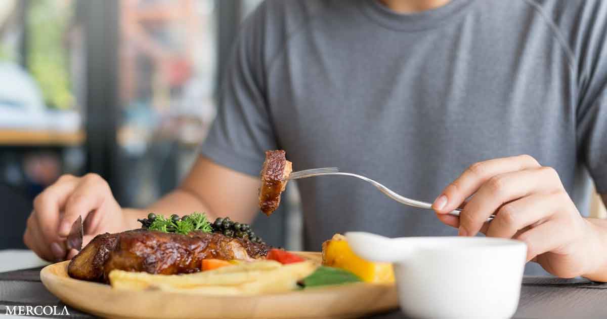 How Fat in Your Post-Workout Meal Can Undercut Muscle Growth