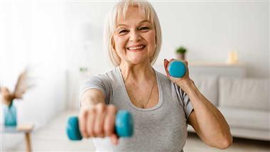 exercise mitochondria brain repair stroke