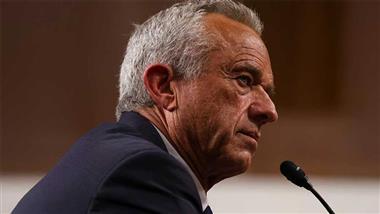 rfk jr questions anxiety medication use