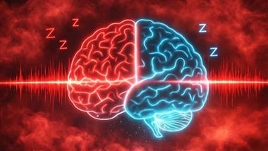 sleep apnea risk declining mental health