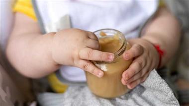 ultraprocessed baby foods study